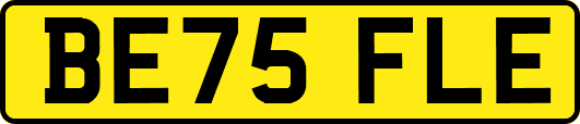 BE75FLE