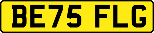 BE75FLG