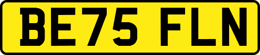 BE75FLN