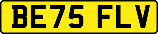 BE75FLV
