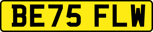 BE75FLW