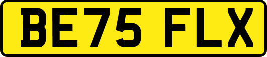 BE75FLX
