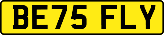 BE75FLY