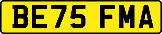 BE75FMA