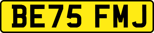 BE75FMJ