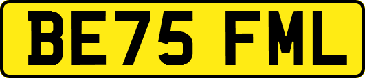 BE75FML