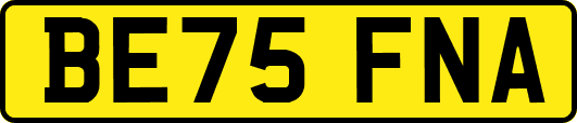 BE75FNA