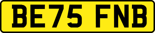 BE75FNB