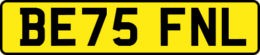 BE75FNL