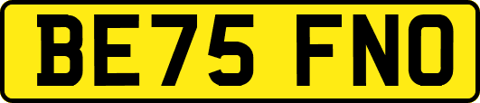 BE75FNO