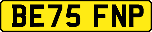 BE75FNP