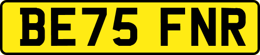 BE75FNR