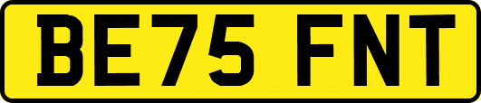 BE75FNT