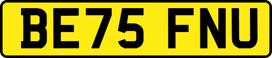 BE75FNU