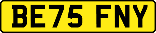 BE75FNY