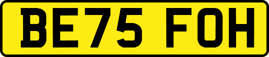 BE75FOH