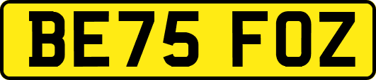 BE75FOZ