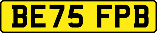 BE75FPB