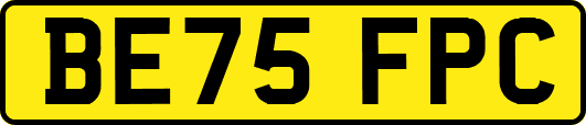 BE75FPC