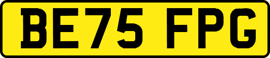 BE75FPG