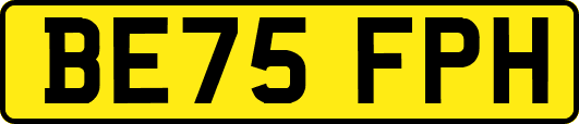 BE75FPH