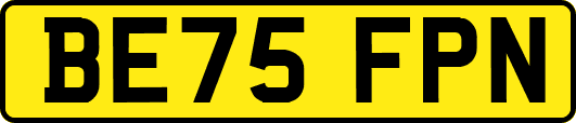 BE75FPN
