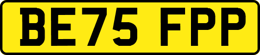 BE75FPP