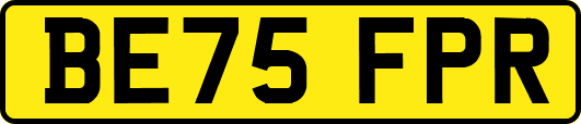 BE75FPR