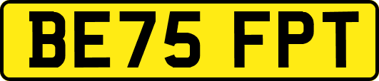 BE75FPT