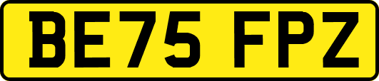 BE75FPZ