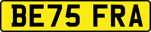 BE75FRA
