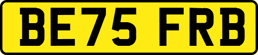 BE75FRB