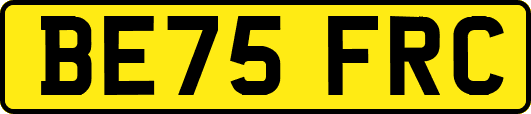 BE75FRC