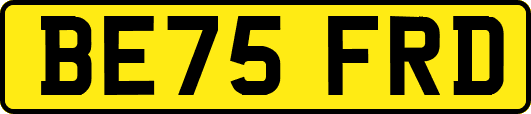 BE75FRD