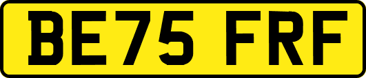 BE75FRF