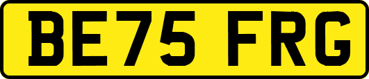 BE75FRG