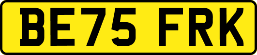 BE75FRK