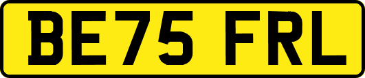 BE75FRL