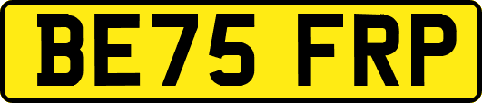 BE75FRP