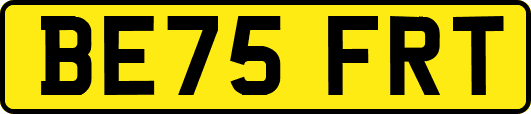 BE75FRT