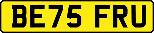 BE75FRU