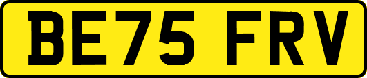 BE75FRV