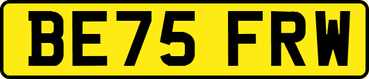 BE75FRW