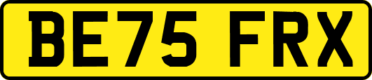 BE75FRX
