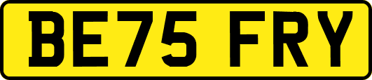 BE75FRY