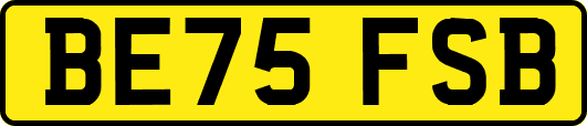 BE75FSB