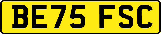 BE75FSC