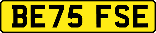 BE75FSE