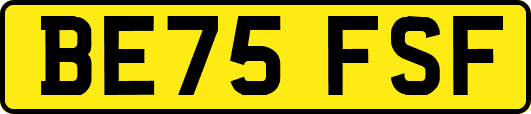 BE75FSF