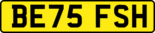BE75FSH